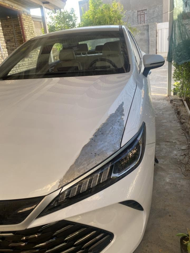 Byd  كن بلاس بيه هاي ضربه سعر 18وربع ماشيه الفين للاستفسار ***********
