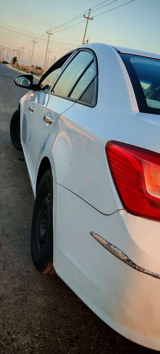 كروز ١٦ محرك ١٨٠٠ خليجي كفاله رقم مشالي وكاله عامه عندي ماشيه١٢٨ فقط السياره ع وضع الشركه تحكمات فول طخم تاير،جدبد حداديه جديده لايت زنون اترايك وين ماتريد سياره احلا من الصور مكانها ميسان ***********
