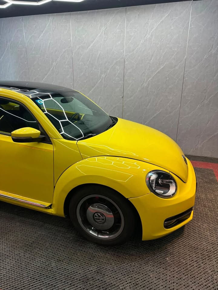 السلام عليكم 🌹
للبيع Volkswagen Beetle 2013

🔹 محرك 5 سلندر

🔹 فول مواصفات

✅ فتحة سقف

✅ بصمة

✅ تحكمات بالدركسون

✅ شفتات تبديل سرعات

✅ تدفئة للمقاعد

السيارة نظيفة جدًا، وارد أمريكي، وحادثها جاملغ فقط، ومصبوغة حزام تجميلي.

💰 السعر: 75

📩 للاستفسار 

***********
