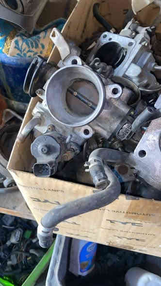 رجعنالكم بغراض جديده +تفصيخ***********🩵
كافه مواد حتياطيه  #لانسر +#لانسر قرش

العنوان بعقوبه حي المعلمين الشارع العام
