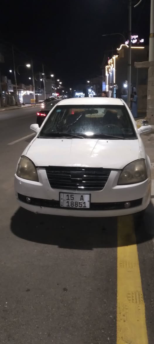 السلام عليكم 
سياره شيري  A5 موديل ٢٠١٢
محرك وكير كامري 
رقم الانبار السعر ٣٦$ بيها مجال شي بسيط او مراوس حسب القناعه 
مكان السيارة الفلوجه الاتصال على رقم الهاتف ***********
