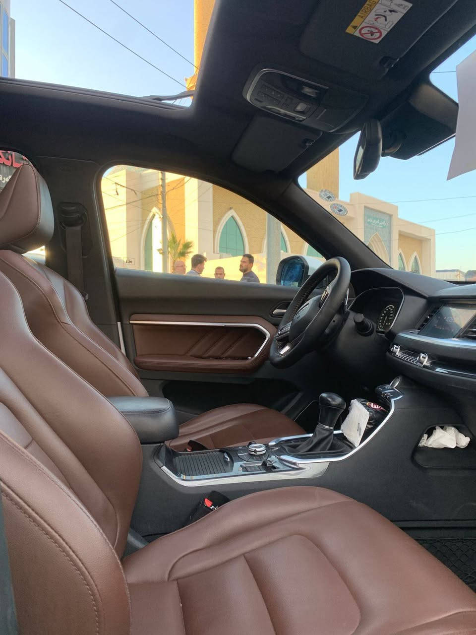 هەڤاڵ H6 مۆدیل 2020
فول مواصفات 
کلین 
م / V4 _ 20 تۆڕبۆ 
ڕۆیشتن ، 106 هەزار کم 
ڕەقەم و سەنەوی نوێیە 
 پانۆڕاما وکوشن جلد ،ناوي سور ،،،،،،،،،،
تحویل وغەرامەی بەسەرتە

نرخ / 139 ورقە
شوێن / هەولێر
*********** واتساب
*********** واتساب أربيل, العراق
