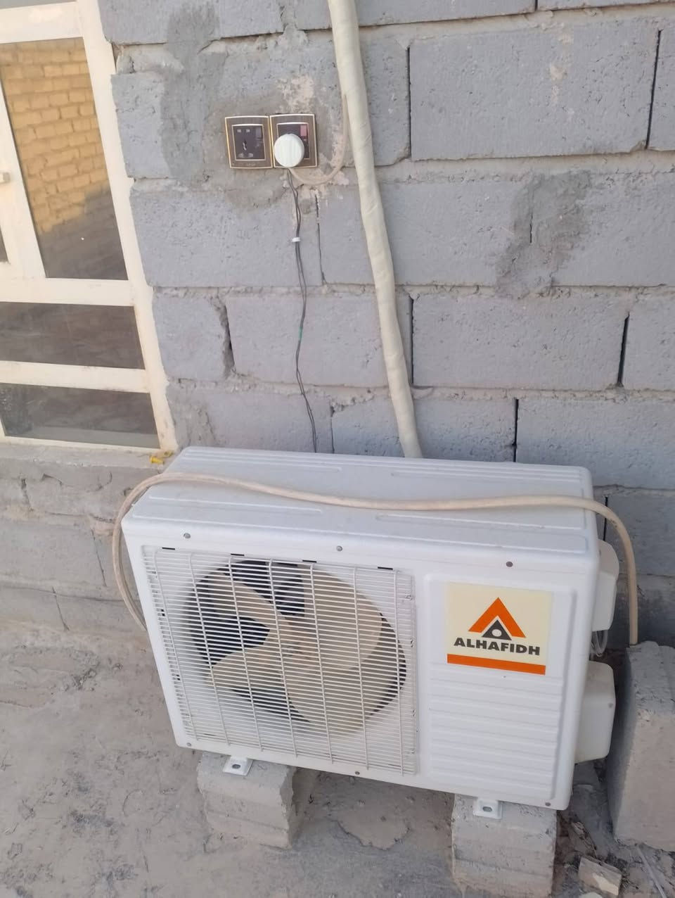سبلت طن ونص راوتري R22 بلازما خاصية طرد البعوض مفول غاز نوعية ممتازة 
نظيف بعده
شهداء 2 قرب العلوة
ناحية صقلاوية


**إذا كنت صاحب هذا الإعلان وتريد حذفه لأي سبب، رجاءا أرسل رسالة إلى الدعم الفني**