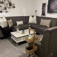 كورنر • ٨ مقاعد • جديد جداً