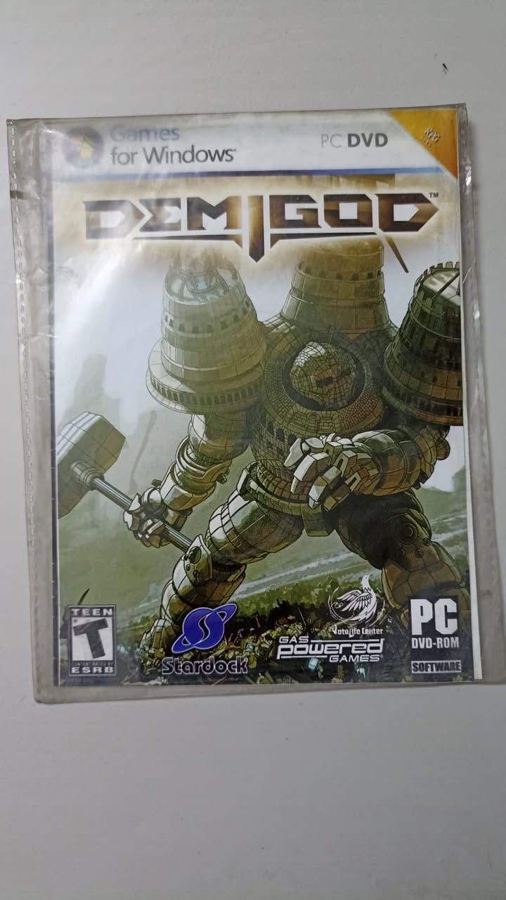 اقراص PC Games + Programs كوبي
طبعات سورية + العراقية 

متاجر ANAS – SACC – البدر

السعر : 750 دينار 

أقل كمية للحجز 10 أقراص   

 10 أقراص ب 8,000 دينار

تتوفر كميات كبيرة بمختلف العناوين 

أسعار جملة للكميات الكبيرة 

كارتون 200 قرص  65,000 دينار 

توصيل بغداد 5,000 

محافظات 6,000

العنوان : بغداد الغزالية 

التواصل : *********** واتساب
