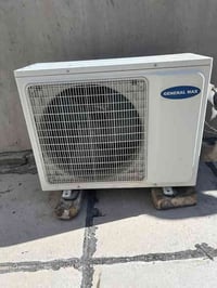 سبّلت نوع جنرال ماكس T3حجم طنين للبيع شرط تدفئه تبريد سعره 400وبي مجال...