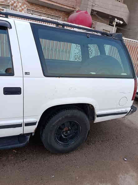 السلا م عليكم ورحمة الله وبركاته بهبهان بطة خمسة برغي موديل ٩٧ هزة جديدة شرط التحويل گير ٧٠٠ محرك 5300 سيارة حلوة تخم تاير دوشمة جديدة سيارة گاعدة كهرباء كلة شغال السعر 55 بيها مجال قليل هاتف *********** ابو آدم
