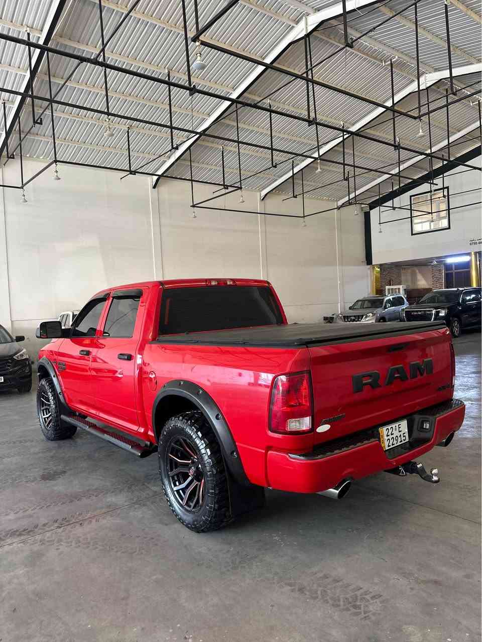 رام. RAM. 

موديل.2020
ماشية.90 الف
محرك.V8.5.7
فورويل. 4*4
باب طويل بدي قصير. 
سياره مشتغلين بل امريكا شرت 
سياره بعال وكاله 
مواصفات. بك هورن. شاشة تيسلا.  شحن وايرليس
كشن جلد 
داخل احمر 
كشن كهرباي   
كشن ستيرن هيتر. 
سياره كفاله عامه شرت وكاله هارلم 

السعر.292 ورقة بي

***********
***********
العنوان. اربيل. أربيل, العراق
