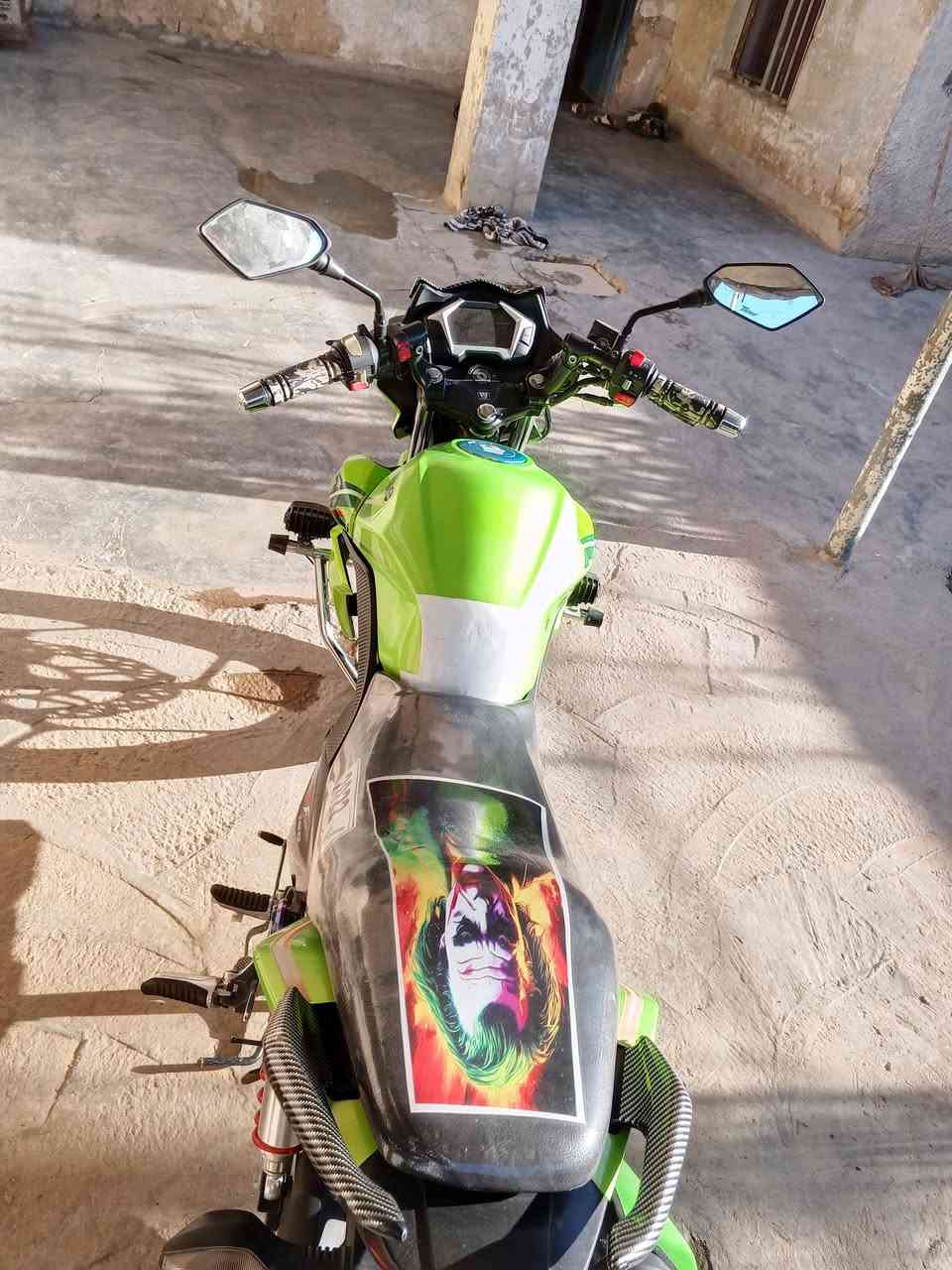 سلام عليكم دي اف للبيع موديل 2021 دراجه بعده نضيفه رقام كليزي سعر خاص ***********بي واتساب ***********مابي واتساب مكان رمادي يم تانكي ام عمار
