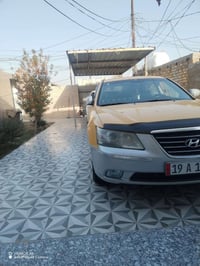 سوناتا واري كوري موديل 2011 تحويل رقم انكليزي جديد السياره جاهزه من كل...