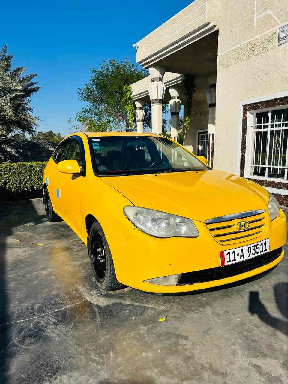 سلام عليكم 
النتره 2008 رقم بغداد مجداده رقام وسنويه
بيه قطعتين مكفوله مكينه وكير وصدر وتخم تايرات 
مكينه 2000 تبريد شخال بسمي تحويل 
بكانه بغداد الجسر ديالئ ***********/*********** بغداد, العراق
