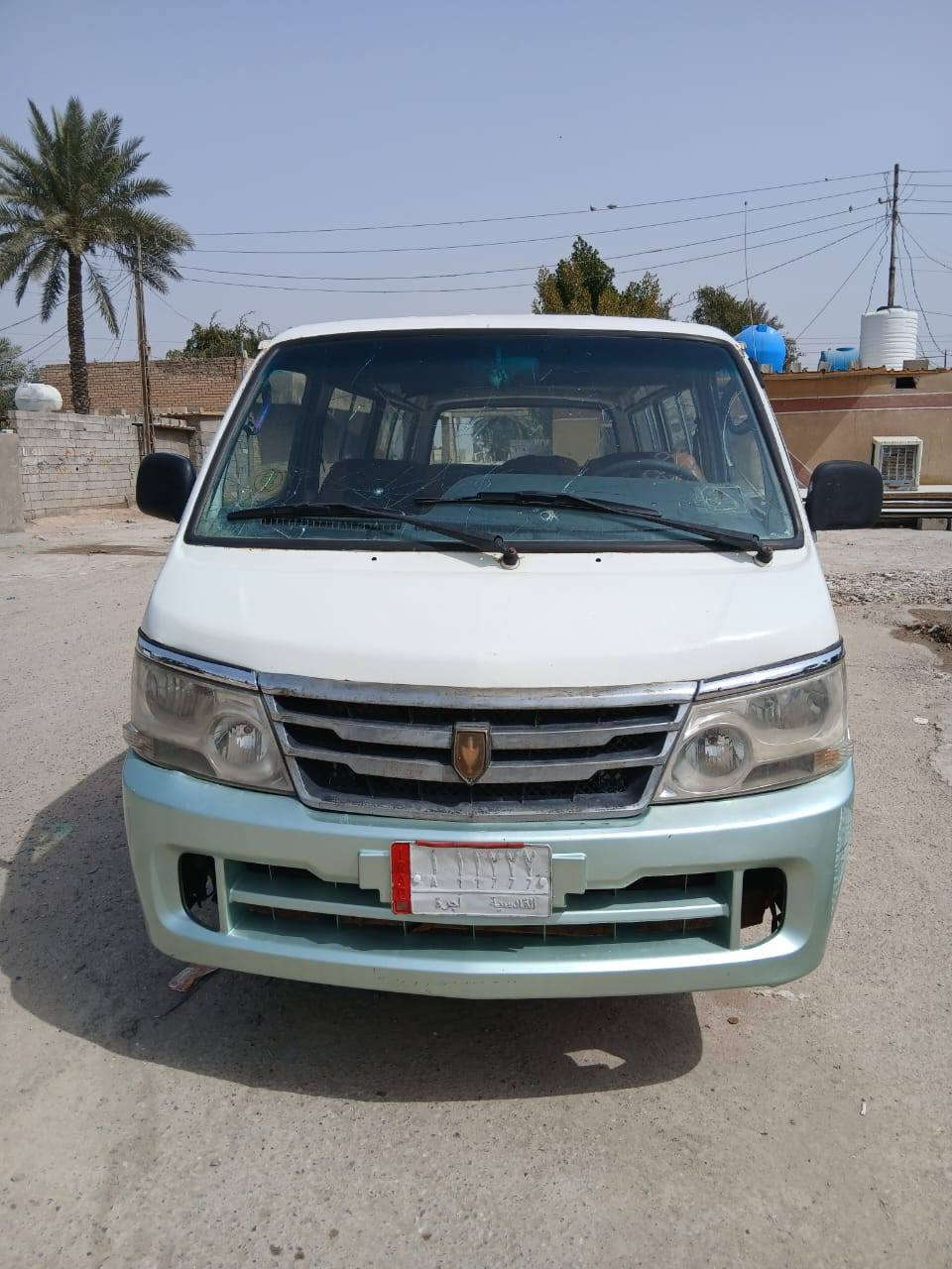 سلام عليكم جنبي مديل2010 مكينه ونجي كير عادي سياره مصفره من كلشي بس هيئه 3 ورقات رقم قادسيه سياره ب35 وبيه مجال مكاني بغداد للستفسار***********
