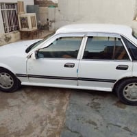 دايو برنس • سيارة دايو • برنس • كير عادي • سيارة بغداد • تبريد • محرك ...