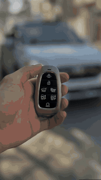 ‎#داخل مميز جملي ملكي مطرز (باعلى فئه)

‎كير دكم  اوتيماتك 8 سرعات

‎تشغيل ذكي ( بصمة ) ,تشغيل عن بعد ،دخول ذكي

‎شاشة Apple CarPlay, android auto 

‎  كاميرات 360 full hd كل جهات 

‎تحكم ستيرين كامل مع تدفئه 

‎ فتحة سقف ( بانوراما ) كاملة

‎هاند بريك كهرباء

‎ شاشة كبيرة ( GPS )

‎ رادار امامي وجانبي وخلفي كل جوانب 360

‎شاحن وايرليس

‎كراسي كهرباء 

‎ تدفئة المقاعد الامامية وتبريد ومقاعد خلفي

‎صندوق كهربائي

‎ اوتو هولد ( AUTO HOLD )

‎ نظام نزول المنحدرات الممتاز

‎نظام تحذير من خروج من مسار ونظام نقطه عمياء

‎نظام طي المري 

‎سستم صوت 12 سماعات بنظام Harman المميز

‎بردات خلفية بلادية

‎اضواء ترحيبيه

‎ ‏انظمه قيادة متعدده (ثلج +سبورت +متكيف سمارت +ايكو اقتصادي ) 

‎اغلاق كراسي خلفيه كهرباء 

‎شفتات سترين رياضية

‎مرآة داخلية بخاصية التعتيم الذاتي

‎حساسات أمامية / جانبية / خلفية

‎نظام مانع الانزلاق

‎ ‏نظام قيادة ذاتي

‎تقديم وترجيع بالبصمه عن بعد للسيارة ‏منافذ‎

غير متواجد على الفيس الرقم ***********
