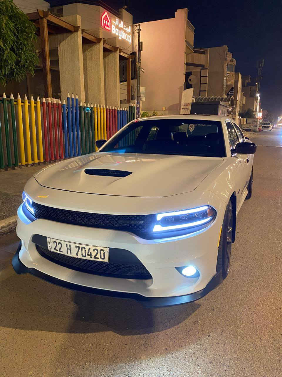 جاجر RT plus 2020 فول بيها جاملغ ايمن بدون ايرباك
عداد المسافه : 130 الف مايل 
السعر: 265
بغداد اليرموك


**إذا كنت صاحب هذا الإعلان وتريد حذفه لأي سبب، رجاءا أرسل رسالة إلى الدعم الفني**