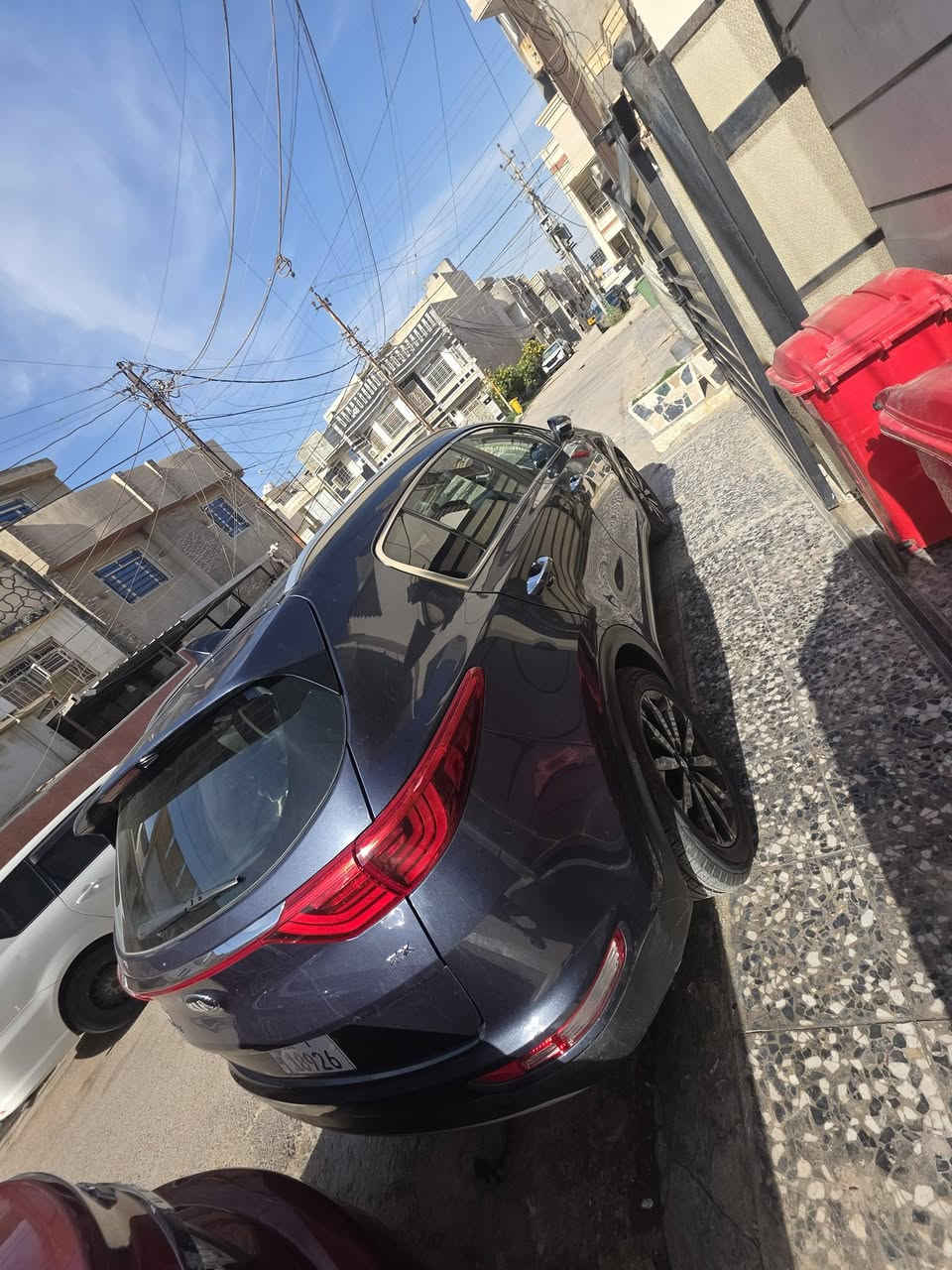 سيارة سبورتج ٢٠١٩ وارد امريكي سنويه ورقم جديد مكاني الدورة ***********
