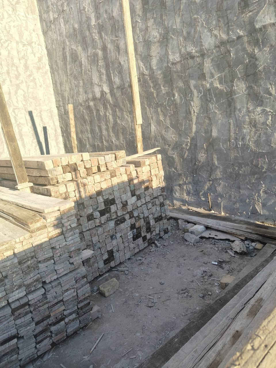 قالب خشب روسي الاصلي العدد 19 مكعب للاستفسار الاتصال على الرقم *********** الحله
