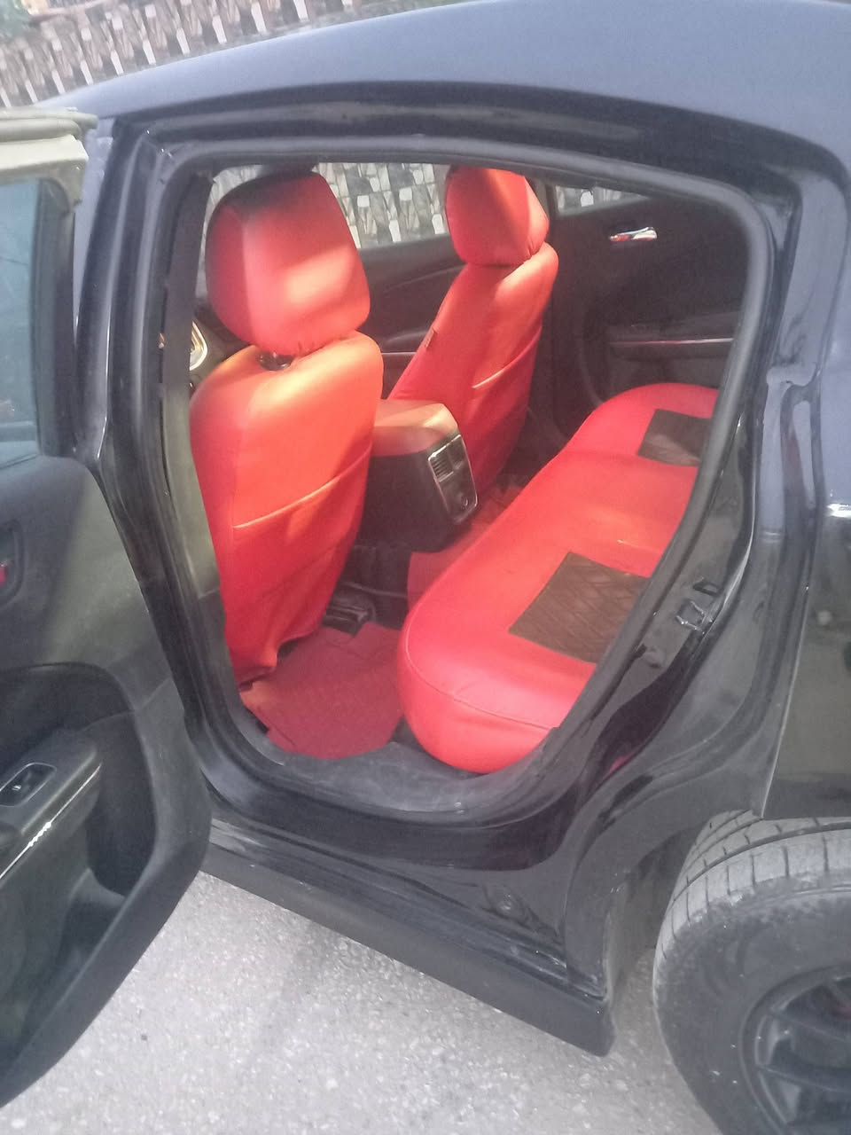 السلام عليكم جارجر موديل ٢٠١١ رقم سليمانية انكليزي دولي سنوية لل ٣٠ مالك بلحلة رجال حاضر مداور وكالة ضربتها جاملغين خلفيات صبغ عام شاصي مكفول السيارة مكفولة من الكص كير ومكينه شرط تخم تاير جديد السيارة جاهزة سعرها ١١٠ بيع او مراوس الشراي يتصل *********** مكاني سماوه
