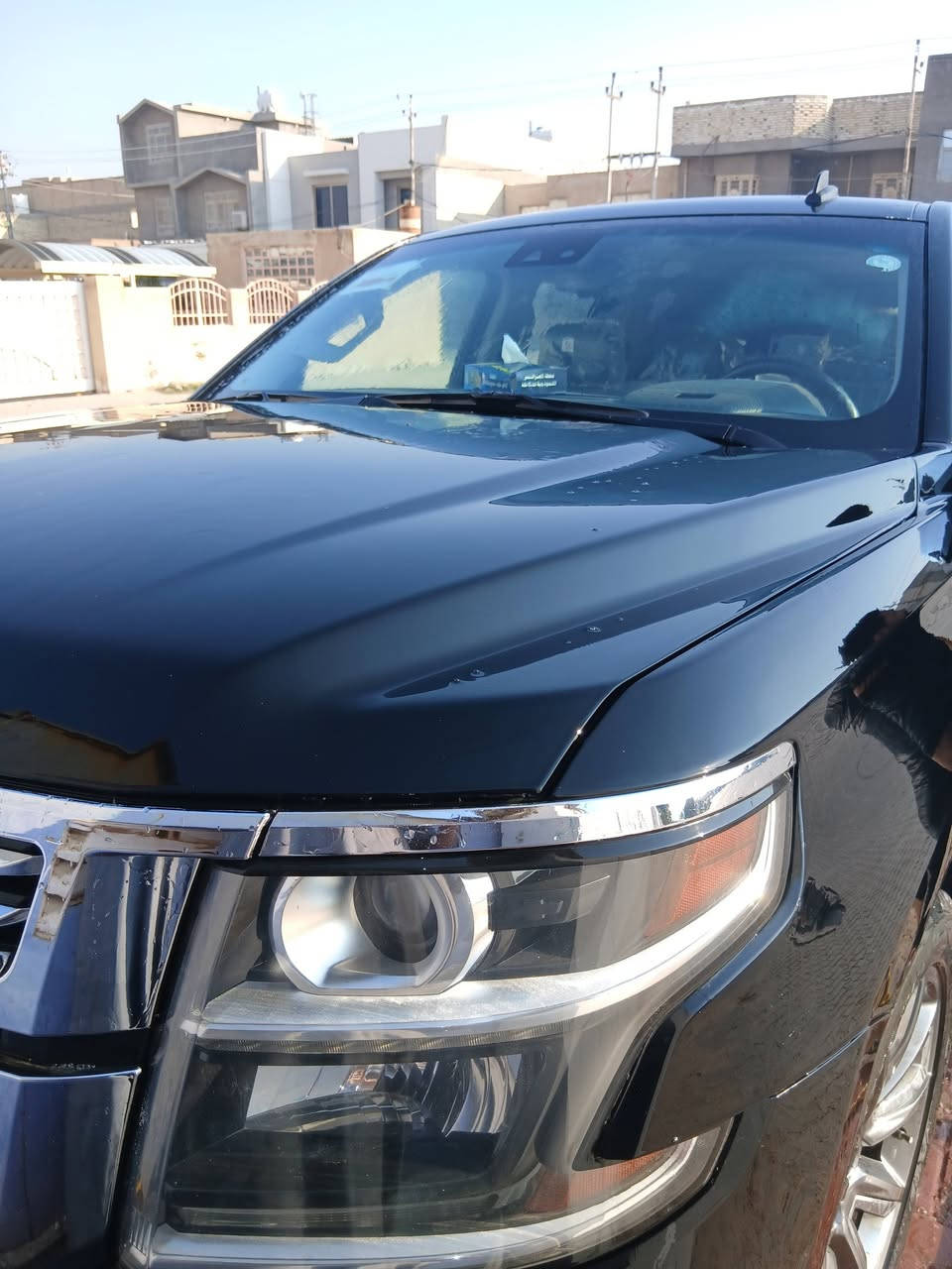 تاهو ١٥Ltzؤقم اربيل مالك بابل سنوية ل٢٧ سياره جاهزه مكينه كير اكسل حداديه السعر ٣٦٥ وبيه مجال حك الجيه السونار موجود بصور ***********السياره بنجف ماشي ٢٠٨ تور باين مبدل
