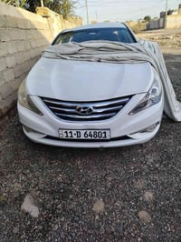 سوناتا ٢٠١٢ ابيع علئ حادثة محرك وكير مكفول للتواصل 07811801676