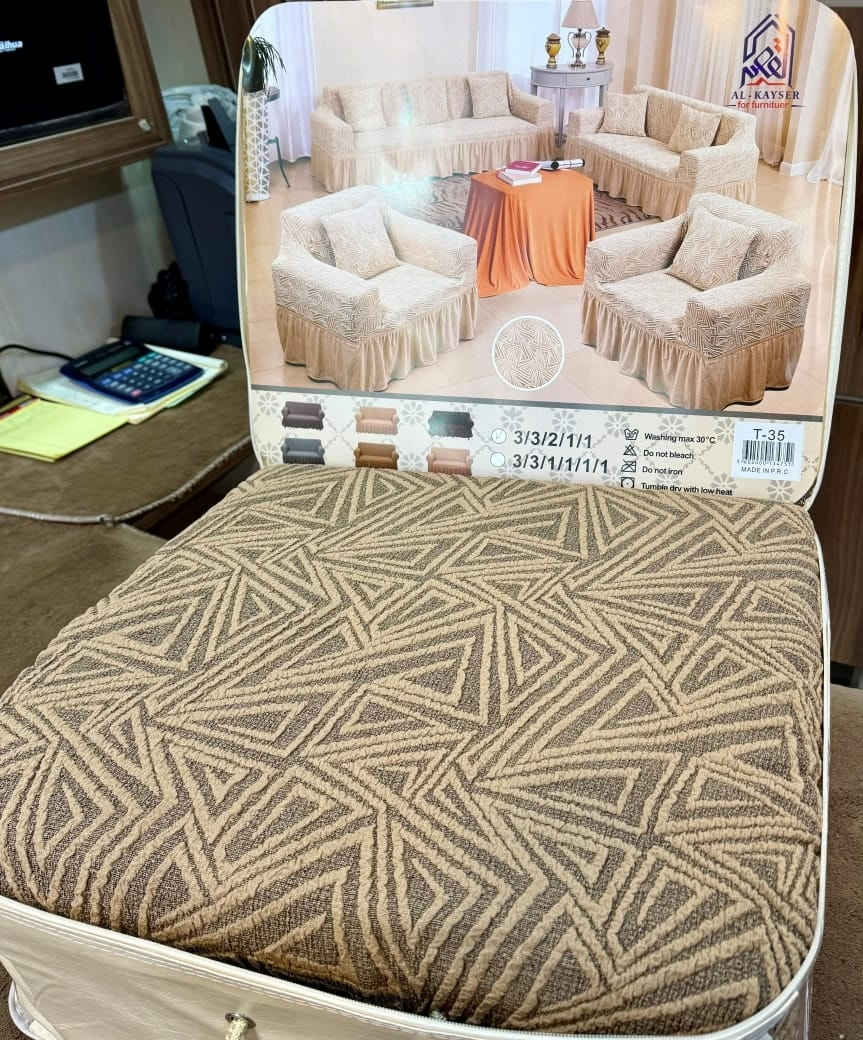 يتوفر لان ✨

 تلبيسة تخم  جوكار  اليكرا تطريز  برودري

موديل تركي 10مقاعد

2قنفات كبار 2كراسي وحده وسط ثنائية

الحجز ولاستفسار مراسله الصفحه او رقم *********** #فولو #ترند #العراق#اكسبلور #لايك
