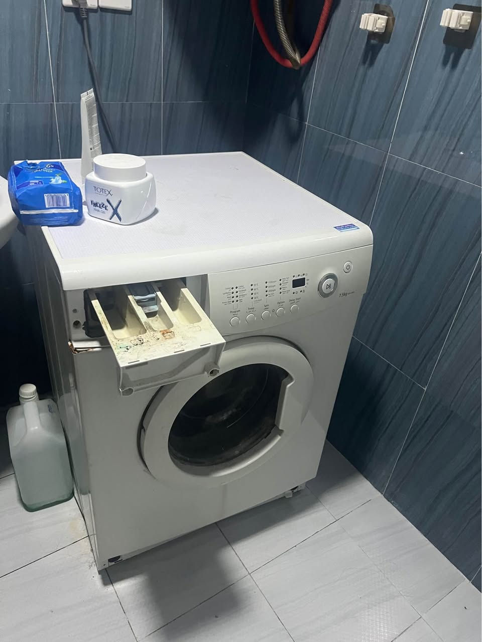 بۆ فرۆشتن خەسالەی جل شتن مارکەی Samsung 
نرخ ٦٠ بۆ زانیاری زیاتر تەلەفۆن بۆ ژمارە رەقەمی ***********
***********
ناونیشان سلیمانی Singapore
