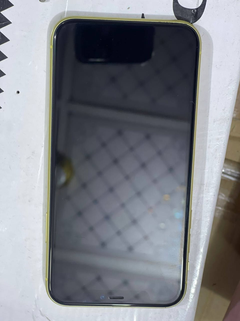 السلام عليكم ايفون 11عادي شرق اوسط جهاز مكفول كفاله عامه ونظيف معنى الكلمه بطاريه 72 ذاكرته128 السعر 275وبي مجال واي استفسار رقم الهاتف ***********
