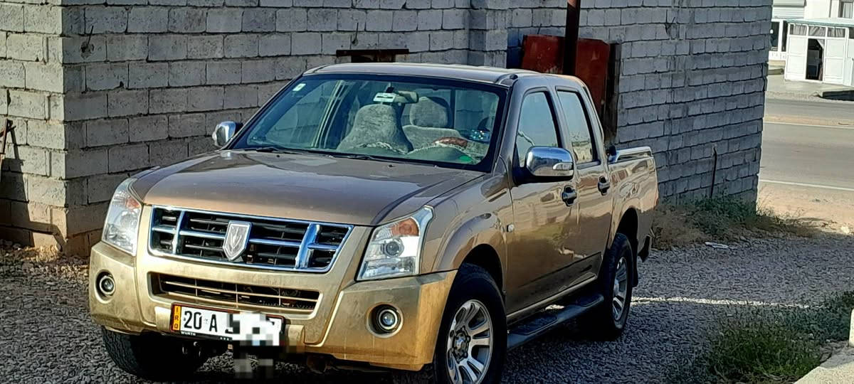 سياره جمبي موديل ٢٠١٢ بسمي سنويه لغاية ٣٠٣١ منظومة غاز إيطالي مرخصه نظافه فول مكاني جلولاء اتصال فقط ***********
