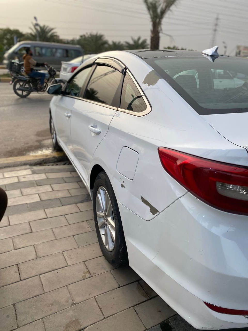 سوناته وارد امريكي مديل 2017 3 نضام قياده السعر ١٢٠ التصال ولاستفسار على رقم *********** النجف, العراق
