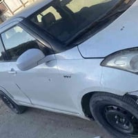 سازوكي سويفت 2016 رقم ديوانية باسمي السيارة مبدلة بابين والقمارة بيها ...