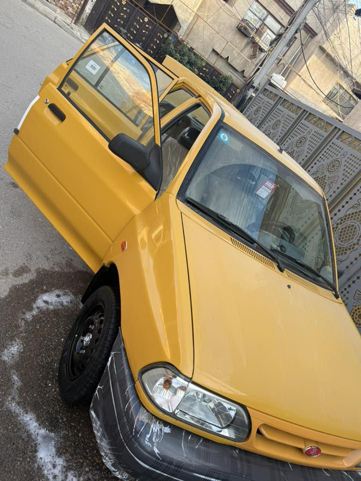 السلام عليكم سيارة سايبة موديل 22 مصفرة هيئة وغرامة رقم الدولي بغداد مكان السيارة بغداد البياع لل استفسار *********** مكلف ب نشر اي استفسار اتصلو ع رقم .
