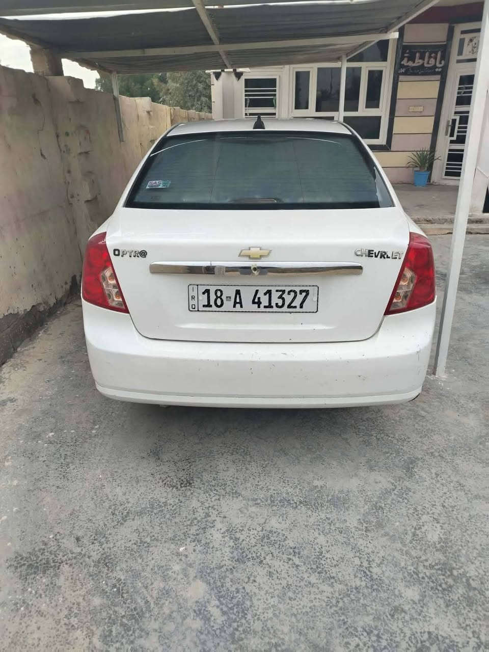 سلام عليكم سياره وبتره 2005 خليجي جاهزه من كلشي مكنيه كير حداديه تخم تاير كهربائيات تبريد تتفئه كوله جديد مابيها نقص برغي السياره جديده وجاهزه سنويه 28 بسمي سياره مكفولة من ضربه وصبغ فقط الهلال جاملاغين الخلفيه َباقي كفاله السعر 66 وبيه مجال الاستفسار ***********
