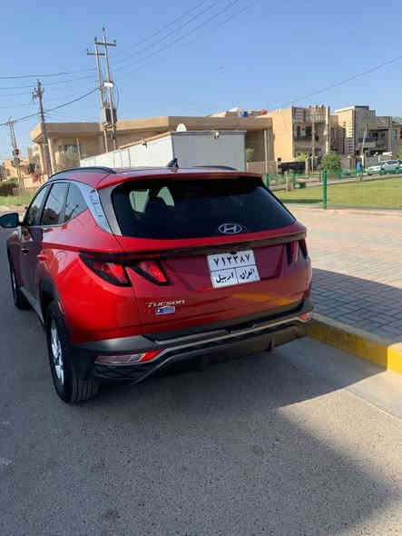 توسان 2023وارد امريكي فقط بنيد ودعاميه بدون دواخل وبدون 
ايرباك ..ماشيه ٤٣ كيلوو 🚗🚙
السعر 190 وبيها مجال بسيط
سياره نظيفة جدا وصور الحادث والسونار موجود ..مكاني بغداد شارع المطار  غير متواجد على الفيس فقط واتساب 

***********
