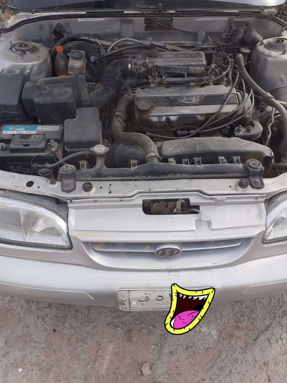 الجودة تتحدث عن نفسها  سوناتا تو موديل ١٩٩٥  بغداد للبيع  سعر ٣٥  سيارة مثل ما موجودة بالصورة  وأجمل على الحقيقة وما اريد أدخل بتفاصيل  شوف بعينك وحكم عنواني ديالى بعقوبة   هذا رقم صاحب السياره  اتصال فقط *********** رجاء ماريد احد يدخل خاص اني مكلف بالنشر اتصل فقط  وتحياتي للجميع
