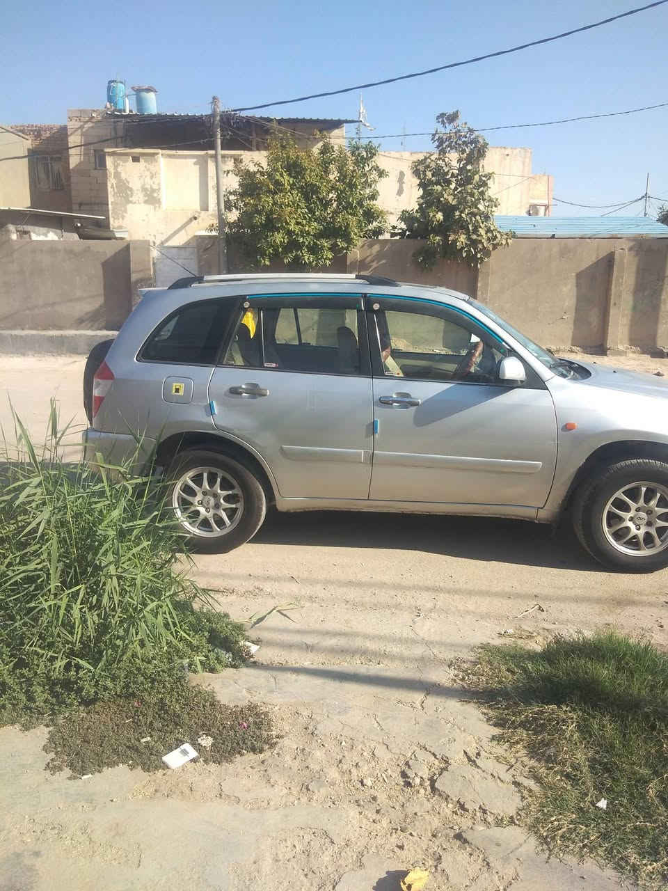 تيكو 2012 گير اوتوماتيك ميكانيكي.. رقم بابل.. بسمي.. السعر 50 وبيها مجال حق الجية.. موجوده بسدة الهندية
للاستفسار اتصل على هذا الرقم ***********.. غير موجود ع الفيس
