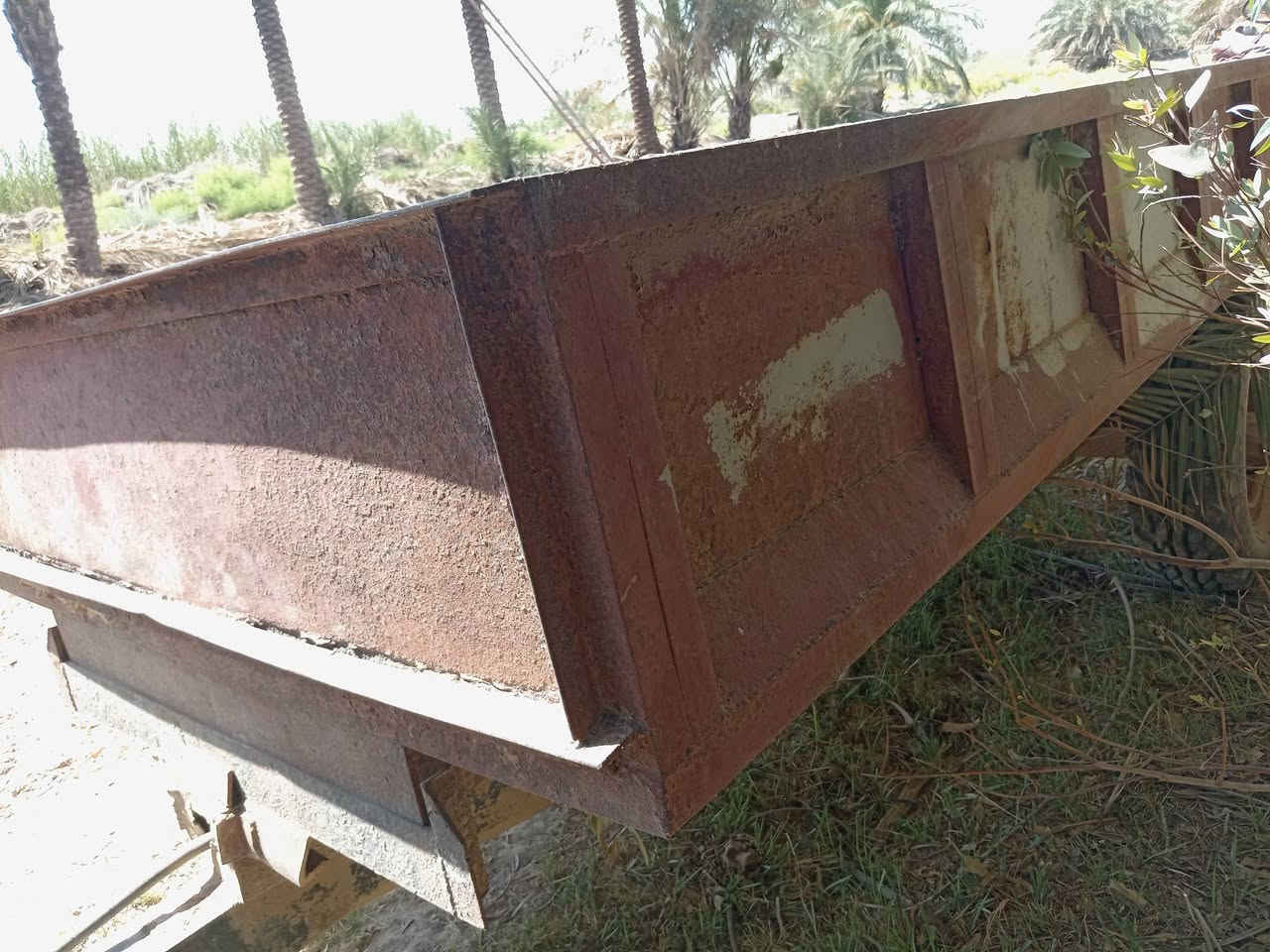 عربانه للبيع  نضيفه كلش
جك رفع
تواير جدد
السعر مليون و٣٠٠/السماوه 
***********
