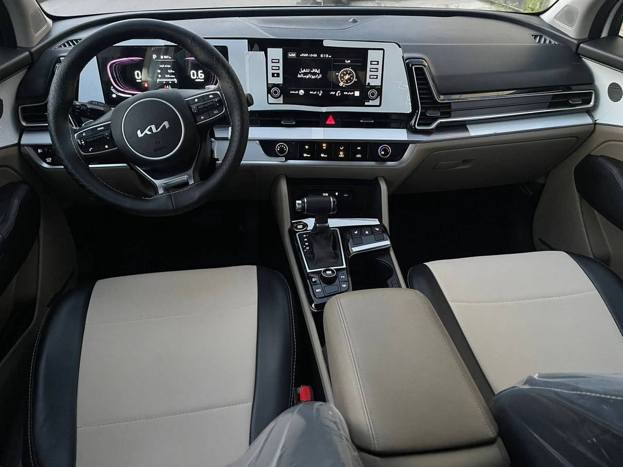 السلام عليكم شباب للبيع سبورتج موديل 2025 ماشية 40الف وكالة الشركة المجموعة الدولية العراقية ام الضمان
رقم بغداد (الدولي الجديد)
مكفولة كفاله عامة
 بصمه تشغيل باب خلفي كهرباء رادار جانبي كراسي كهرباء كراسي هيتر استيرن هيترمكينه 2000 دوش هاند بريك بصمه
شاحن واير ليس شاشه ابل كار بلي اريل نفكيتركامره دواره دشبول ايبادقطعتين تبريدحساس امامي وخلفي 
لايت زينون + LEDكشافات زينون
بكلايت LEDويل كب 19شفتات مقود
مثبت سرعه نظام مانع الانزلاق 
نظام نزول منحدرات نظام الايزو فكس
درايف مود SMART/SPORT/Eco/NORMAL
اشاير بل مري والمري قابله للطي
مخارج USB + مخرج كشن USB
تطعيم الدواخل المنيوم + اسود لماع
  مكاني بغداد
للاستفسار ***********
