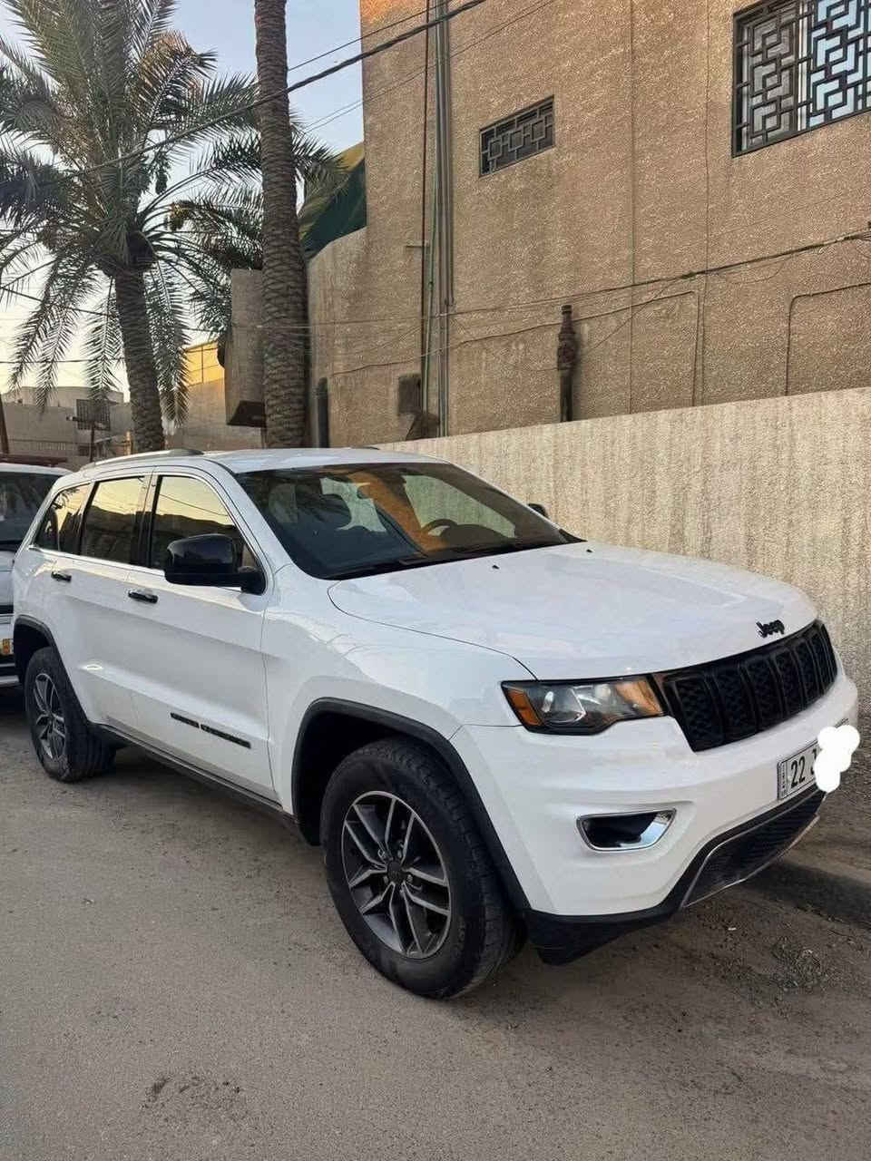 للبيع جيب لاريدو 2020
بيه بارد فقط بدون ارباك
كفاله من الصبغ الفتح التبديل الغرق
السياره بدون نقص مكينه ٣٦٠٠ بلادية بدون فتح او برنامج
مكلف بالنشر لا تراسلني خاص ***********

