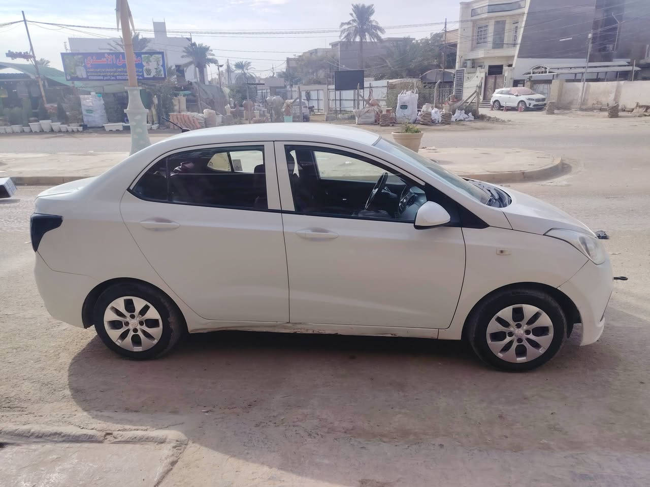 هونداي i10موديل 16 رقم ديوانية بيها خيط بخار السعر 73 وبيها مجال مكاني الديوانية مكلف بنشر تفاصيل اكثر اتصل ***********
