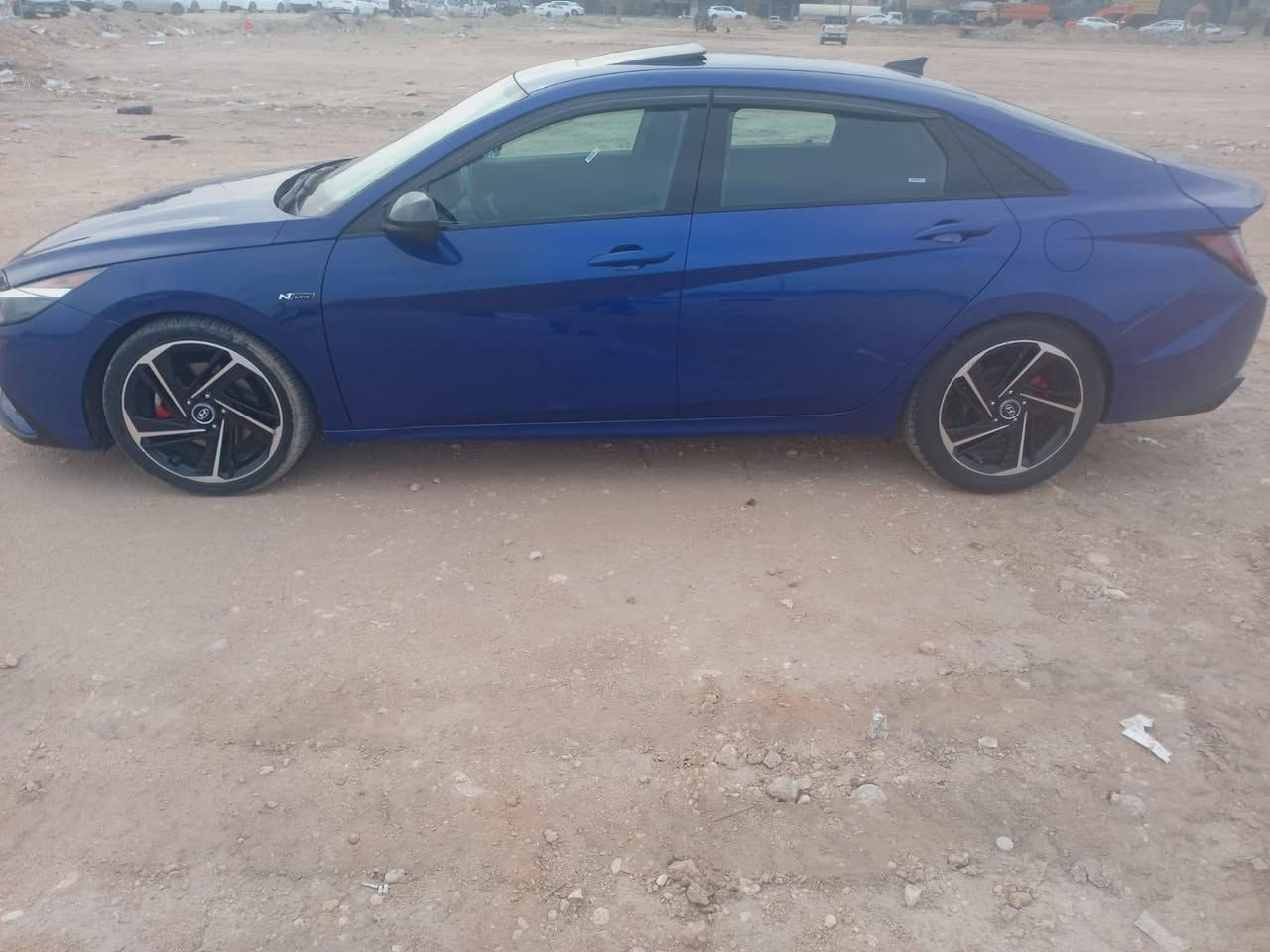 النترا 2022 وارد امريكي ان لاين فول مواصفات واحد ع واحد  بيها قبق جنطه مبدل فقط ليبل واحد السياره رقم بغداد بسمي 
مكينه او كير او حداديه كفاله سياره جديده حيل او جاهزه ماشيه 65ميل 
السعر 133$
***********
