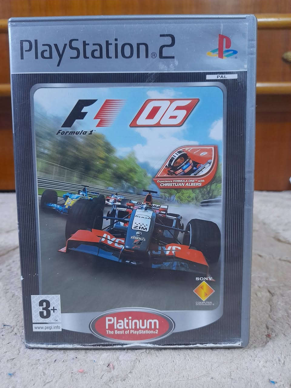 السلام عليكم
مجموعة العاب للبيع مجموعة واحدة

ملاحظة : اجزاء الفورملا 1 يجن هدية بحالة الشراء
