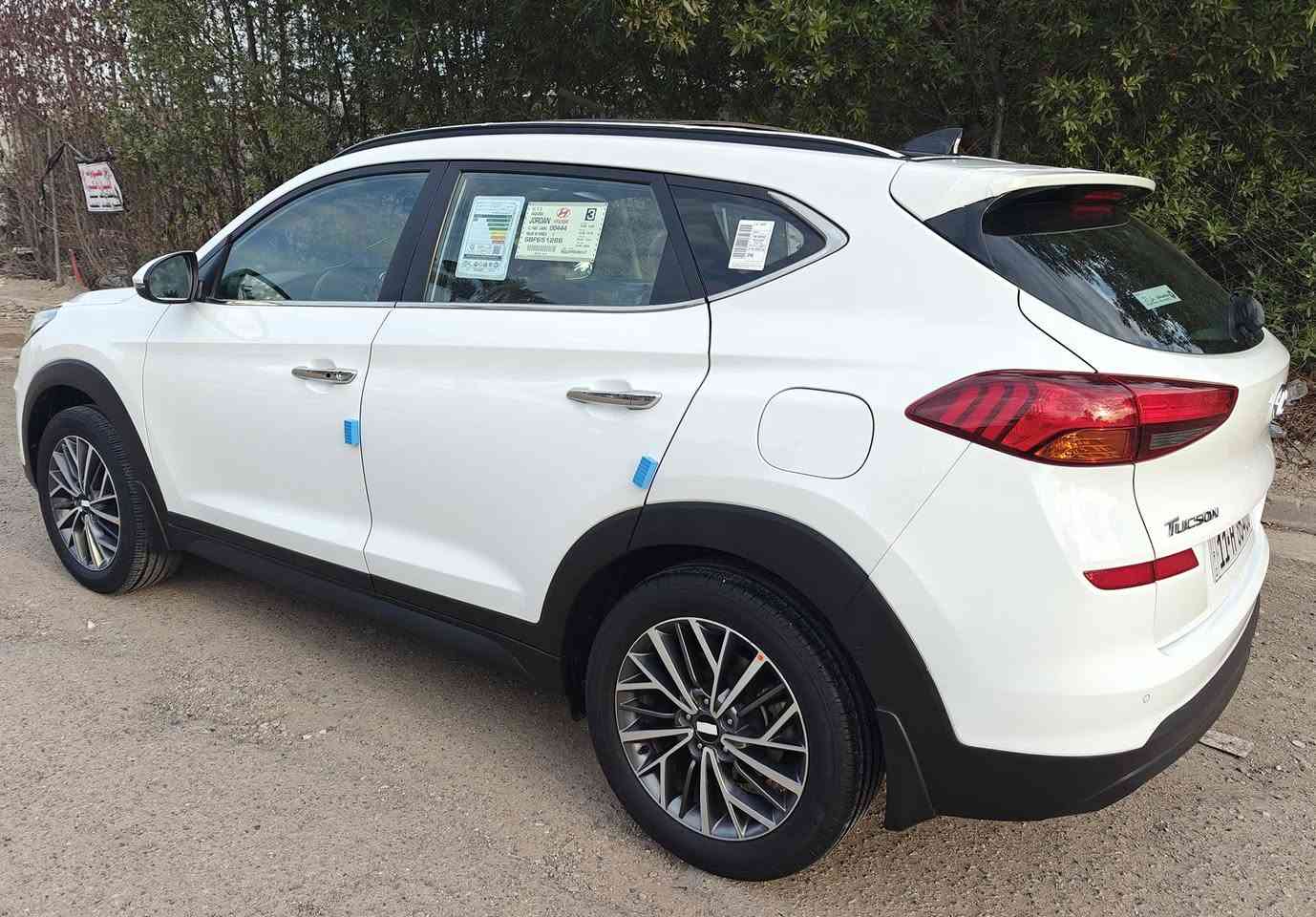 سلام عليكم
توكسان
موديل 2019
خليجي 
فول مواصفات
مكفوله 
المواصفات
بصمه 
بصمه ابواب 
مكينه 2000 دوش 
شاشه جبيره 
كشنات جلد بقلاوه 
كشن كهرباء 
كامره دواره 
اشاير ترحيب 
اشاير ب المري 
مري شفط  
سقف بانورامه
5 ويل كاب
اوتو هولد
حساس امامي 
حساس خلفي 
ثلاجة جكمجة
مانع انزلاق 
هند بريك رجل
تحكمات مقود جهتين
تبريد قطعتين
دخول بصمة ذكي
ماشيه 52
كير مكينه حداديه وتخم تاير بجيس
سياره جاهزه كل نقص مابيها 
رقم بغداد مشروع وطني 
الرقم الانكليزي 
مكاني بغداد
تواصل معه رقم***********
