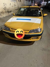 بيجو 2015 حادث جاملغ الخلفي الأيمن فقط العنوان بغداد السعر 43/بيها مجا...