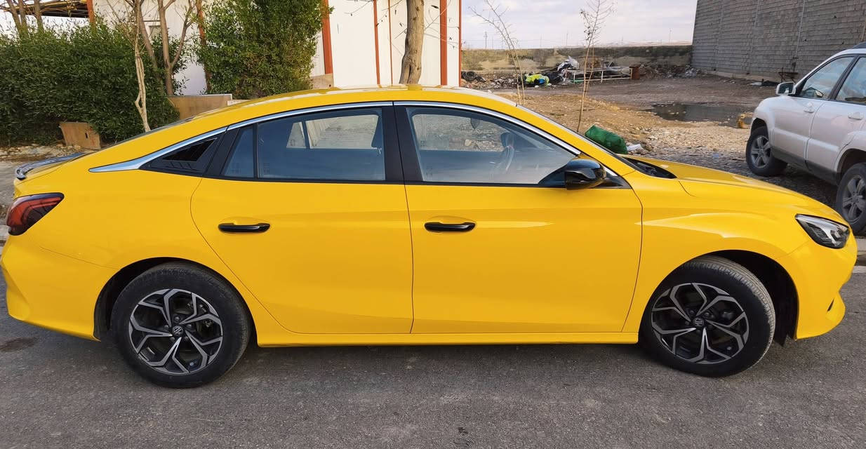 MG GT 2023
مواصفات خليجي محرك مرغوب 15 تنفس طبيعي ترهم سيستم غاز عليها  ماشي 32 الف كم
بدون صبخ بدون تعديل  مكفوله كفالة عامه
مكاني اربيل
السعر 110 $مجال قليل
***********
وتساب موجود
