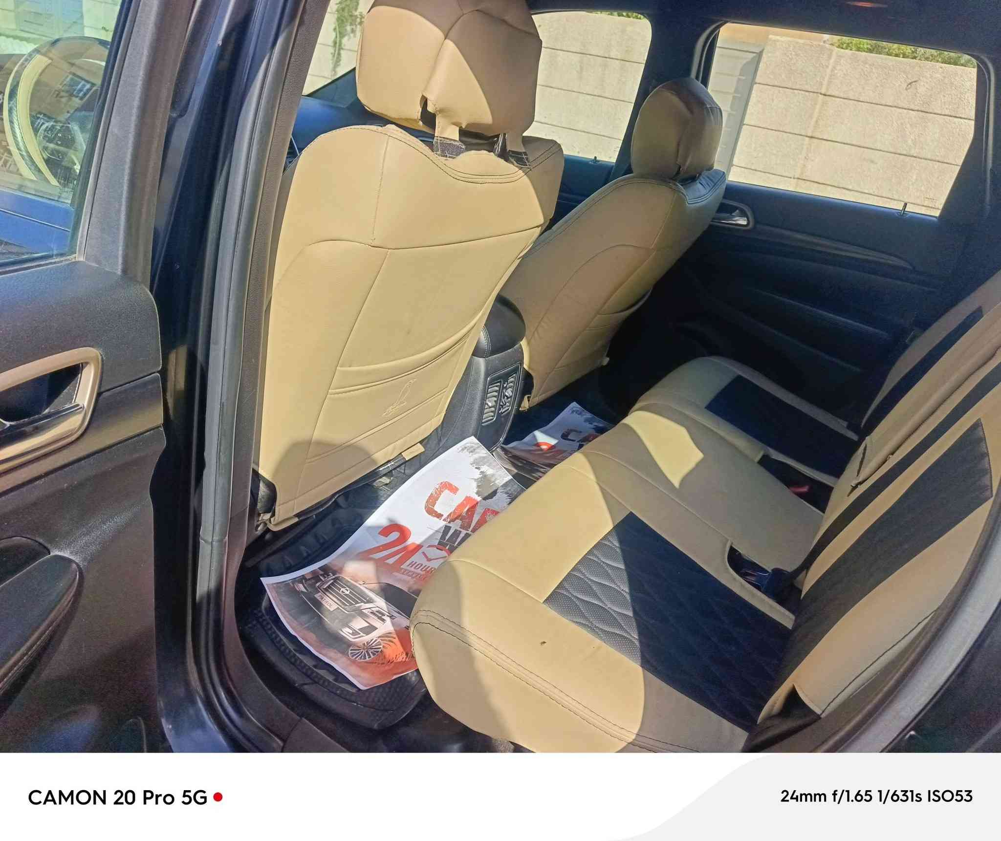 السلام عليكم جيب لاريدو موديل 14 رقم اربيل بأسمي  وارد داخله كلين بدون حادث فقط باب جنب السائق مبدل بالعراق السعر 180 مكاني بغداد


**إذا كنت صاحب هذا الإعلان وتريد حذفه لأي سبب، رجاءا أرسل رسالة إلى الدعم الفني**