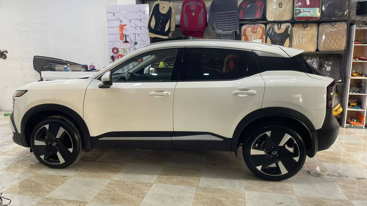 NISSAN KICKS SR - 2025#سعر-مناسب-بلاش🔥🔥✅✅
عربى/کوردی
نيسان
كيكس, SR, 2025
عدد الأميال : 610 ميل
ضرر:جاملغ
سلندر: 4 سلندر
محرک: 2.0
السعر / 17,500$🔥
الكاميرا الخلفية - كاميرا 360 - بصمة - مثبت السرعة - نوافذ كهربائية - شاشة - مراقبة النقطة العمياء - نظام المفتاح الذكي - 6 وسادة هوائية - مصابيح زينون الأمامية - أبل كاربلاي - ABS

📍العنوان: اربيل  - 
   

☎️whatsapp-***********
☎️-0776-511-05-05

************
نیسان
کیکس, SR, 2025
ماوەی ڕۆیشتن : 610 ميل
بۆیاغ: جاملغ جاملغی پشتی دووبست کارتە
پستۆن: 4 پستۆن
بزوێنەر: 2.0
 نرخ / 17,500$🔥
کامێرای دواوە - کامێرا 360 - بەسمە - دیاریکرنی خێرایی - جام کارەبایی - شاشە - ئاوێنەی ڕادار - سیستەمی کلیلی زیرەک - 6 پەڕەشووت - لایتی پێشەوەی زینۆن - ئەپڵ کارپلەی - ABS
Rear Camera - Camera 360 - Keyless Entry - Cruise Control - Power Windows - Screen - Blind Spot Monitor - Smart Key System - 6 Airbags - Xenon Headlights - Apple Carplay - ABS

📍  ناونیشان: هەولێر  
        *********** أربيل, العراق
