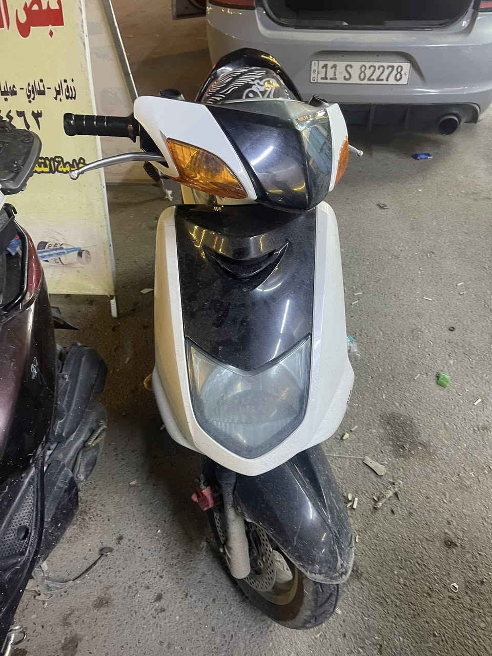 سلام عليكم للبيع سكنس 140مزوده نكره سلف العنوان الاعظميه شراي يتصل ***********
