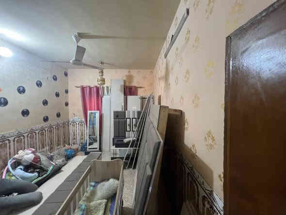 اعلان من #النيزك_للعقار لبيع وشراء الاراضي و الدور الزراعية والسكنية والمقاولات العامة 
--------------------------------------------
دار للبيع  بموقع ممتاز 
موقع البيت - صلاح الدين - قضاء بلد - مقابيل كلية الصناعة
 
-السعر :125 وقابل للتفاوض 
يتكون من :

- غرف عدد 2
- مطبخ 
- صالة 
- صحيات 
-منور

مساحة البيت : 190م بالسند واقع حال 200م

📄 نوع العقار : طابو صرف 

--------------------------------------------
للاستفسار والتواصل : *********** - ***********

او زيارة مكتبنا الكائن في - صلاح الدين - بلد - شارع الامير - مقابل عيادة الدكتور قاسم حاتم
