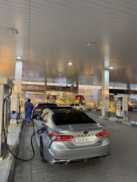 كامري ٢٠٢٤ • ٦ سلندر • رقم بصره