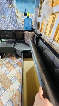 ٥مقاعد • نضيف • نعمانية